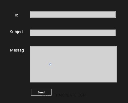 Windows Store Apps and Send Mail Using SMTP Server (C#) Windows Store Apps and Send Mail Using SMTP Server (C#)