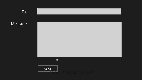 Windows Store Apps and Send Message / SMS (C#) Windows Store Apps and Send Message / SMS (C#)
