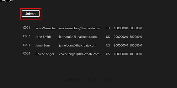 Windows Store Apps and SQL Server Database Part 1 (C#) Windows Store Apps and SQL Server Database Part 1 (C#)