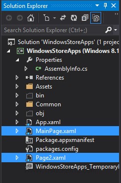 Windows Store Apps Copy File Storage