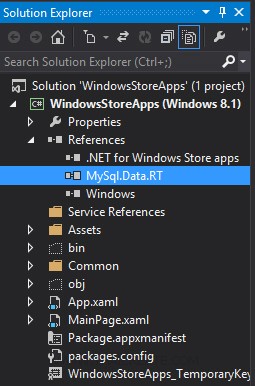 Windows Store Apps DataBinding - ListView Windows Store Apps DataBinding - ListView