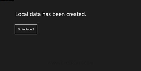 Windows Store Apps Local app data Windows Store Apps Local app data