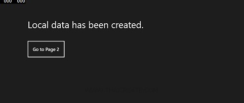 Windows Store Apps Local app data Windows Store Apps Local app data