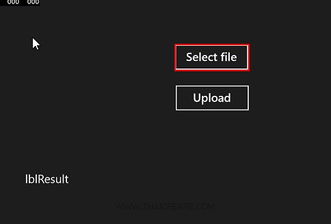 Windows Store App and HTTP Upload to to Server (C#) Windows Store App and HTTP Upload to to Server (C#)