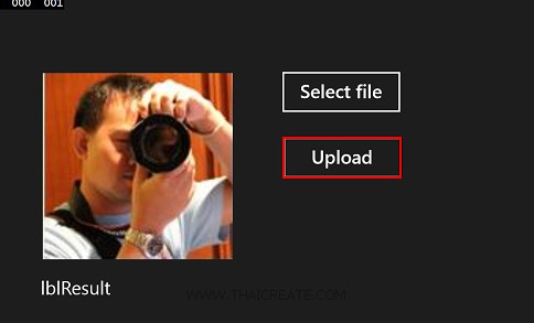 Windows Store App and HTTP Upload to to Server (C#) Windows Store App and HTTP Upload to to Server (C#)