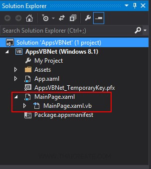 Windows Store Apps VB.Net Windows Store Apps VB.Net