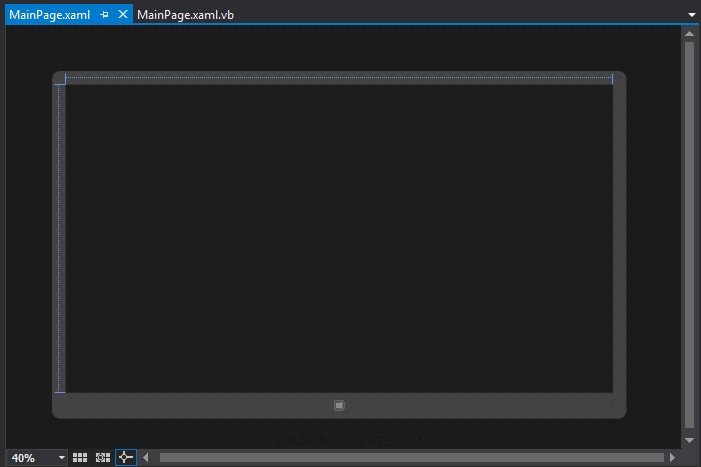 Windows Store Apps VB.Net Windows Store Apps VB.Net