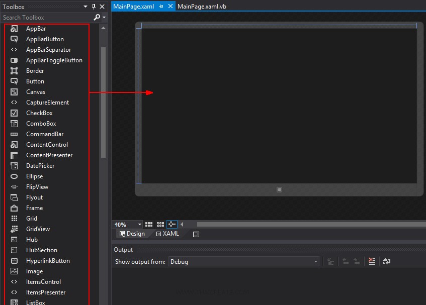 Windows Store Apps VB.Net Windows Store Apps VB.Net