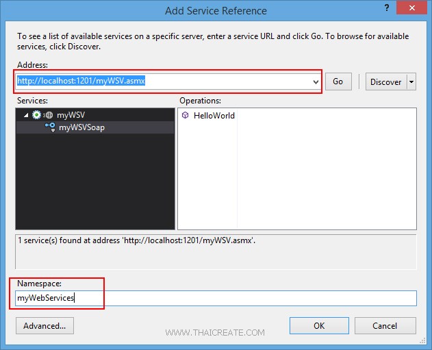 Windows Store App and Web Services (C#) Windows Store App and Web Services (C#)
