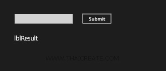 Windows Store App and Web Services (C#) Windows Store App and Web Services (C#)