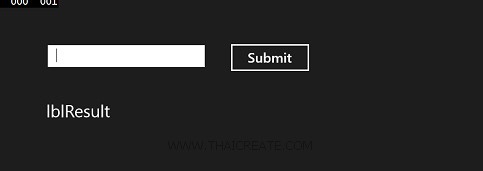 Windows Store App and Web Services (C#) Windows Store App and Web Services (C#)