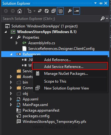 Windows Store App and Web Services & JSON (C#) Windows Store App and Web Services & JSON (C#)