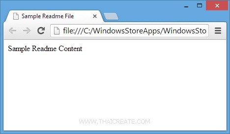 Windows Store Apps WebView Windows Store Apps WebView