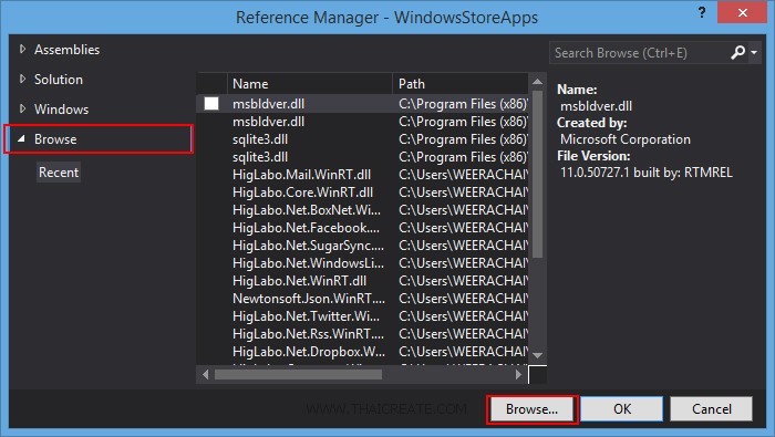 Windows Store Apps and Windows Azure Storage
