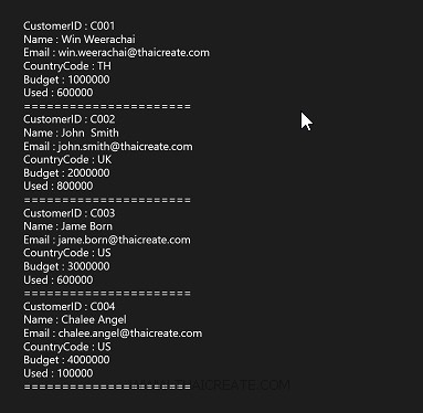 Windows Store App and XML Parser (C#)