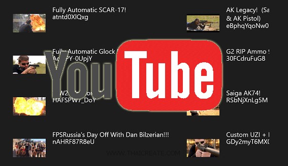 Windows Store Apps and Youtube API (C#) Windows Store Apps and Youtube API (C#)