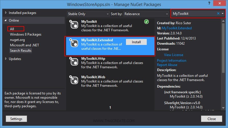 Windows Store Apps and Youtube API (C#) Windows Store Apps and Youtube API (C#)