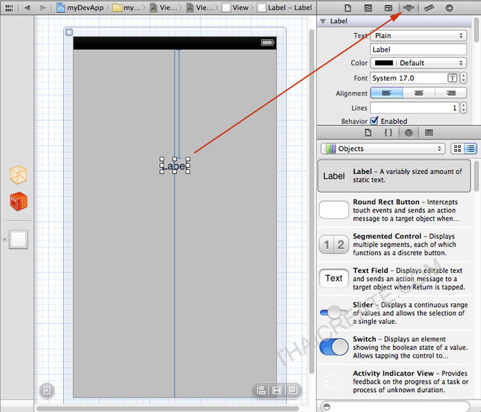 Xcode Create Project iPhone iPad