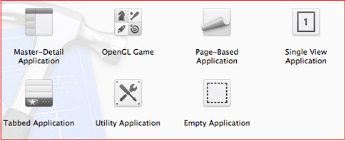 Xcode Template Project for iOS