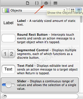 Xcode IDE Structure (iOS) Xcode IDE Structure (iOS)