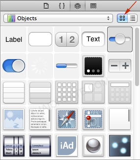 Xcode IDE Structure (iOS) Xcode IDE Structure (iOS)