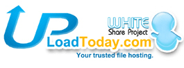 Uploadtoday.com บริการรับฝากไฟล์ฟรี