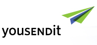 YouSendIt - Send large files - transfer delivery - FTP Replacement