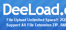 FREE UPLOAD FILE & FREE FILE HOSTING :: DEELOAD.COM