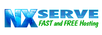 NXServe - Fast and FREE website hosting