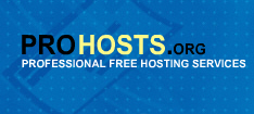 ProHosts: Free Hosting : MySQL & PHP Free Web Site