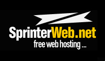 SprinterWeb Best Free Hosting with PHP and MySQL