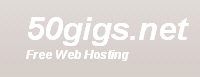 Free Web Hosting, Free Email, Free Internet Services | 50gigs.net