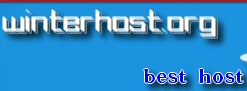 Free Hosting Space - Winterhost.org