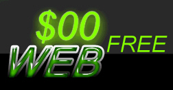 Free Web Hosting - Free Web Space - $00 Free Web
